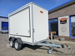 BÖCKMANN Kofferanhänger KT 3015/27 H + Aufstellklappe