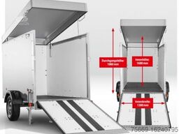 BÖCKMANN Kofferanhänger KT 2513/135 K