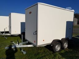 BÖCKMANN Kofferanhänger KT 3015/27 H + 100 km/h