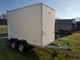 BÖCKMANN Kofferanhänger KT 3015/27 H + 100 km/h