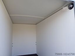 BÖCKMANN Kofferanhänger KT 3015/27 H + 100 km/h