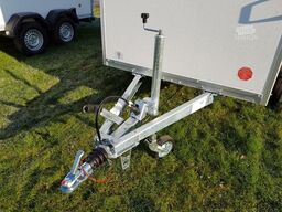 BÖCKMANN Kofferanhänger KT 3015/27 H + 100 km/h