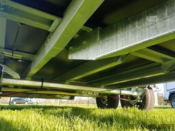 BÖCKMANN Kofferanhänger KT 3015/27 H + 100 km/h