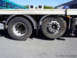 Iveco Stralis 360 EEV Tow truck 6x2
