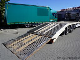 Iveco Stralis 360 EEV Tow truck 6x2