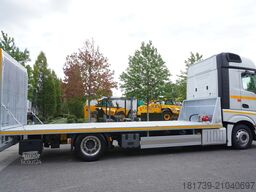 Mercedes-Benz Actros 1840 / NEW galvanized Tow truck