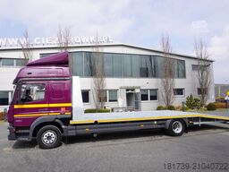 Mercedes-Benz Atego 1224 / New galvanized tow truck