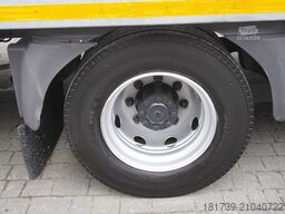 Mercedes-Benz Atego 1224 / New galvanized tow truck