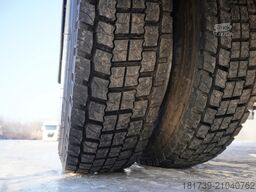 Mitsubishi Fuso Canter 9C18 / HDS HIAB 066 B-2 DUO