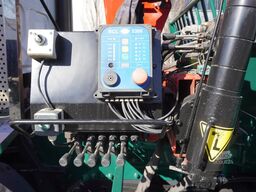 DAF LF 18.310 E6 / Skip loader Fornal