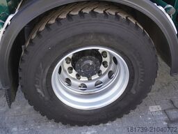 DAF LF 18.310 E6 / Skip loader Fornal