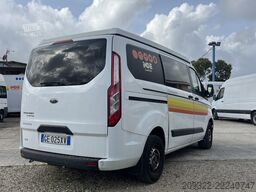 2022 Ford Panama | Manuale | Tetto a soffietto