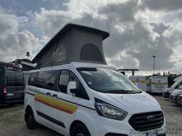2022 Ford Panama | Manuale | Tetto a soffietto