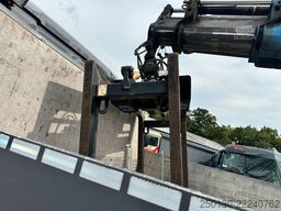 MAN TGX 26.520 Baustoffpritsche PALFINGER