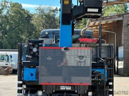 MAN TGX 26.520 Baustoffpritsche PALFINGER