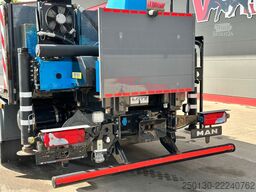 MAN TGX 26.520 Baustoffpritsche PALFINGER