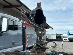 MAN TGX 26.520 Baustoffpritsche PALFINGER