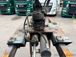 MAN TGX 26.520 Baustoffpritsche PALFINGER