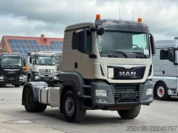 MAN TGS 18.480 4x4H BLS HYDRO/HYDRAULIK/NAVI/KLIMA/