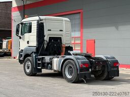 MAN TGS 18.480 4x4H BLS HYDRO/HYDRAULIK/NAVI/KLIMA/