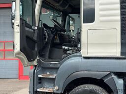 MAN TGS 18.480 4x4H BLS HYDRO/HYDRAULIK/NAVI/KLIMA/