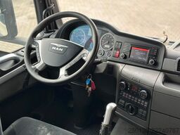 MAN TGS 18.480 4x4H BLS HYDRO/HYDRAULIK/NAVI/KLIMA/