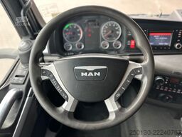 MAN TGS 18.480 4x4H BLS HYDRO/HYDRAULIK/NAVI/KLIMA/