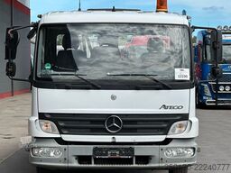 MERCEDES-BENZ Atego 818 4x2 BB MEILLER DSK /AHK/