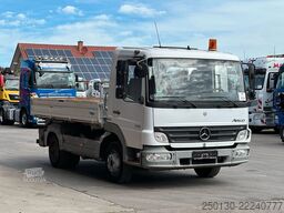 MERCEDES-BENZ Atego 818 4x2 BB MEILLER DSK /AHK/