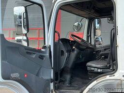 MERCEDES-BENZ Atego 818 4x2 BB MEILLER DSK /AHK/