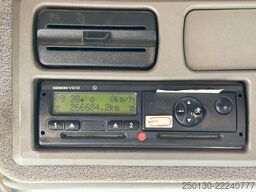 MERCEDES-BENZ Atego 818 4x2 BB MEILLER DSK /AHK/