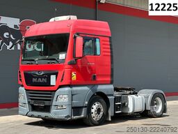 MAN TGX 18.460 4x2 BLS /N-HC/ACC/EBA2/Klima/Navi