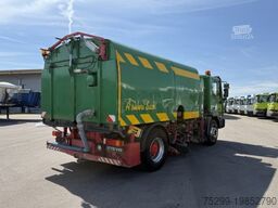 Steyr 18.285 M39 Kehrmaschine / Swiss-Vehicle