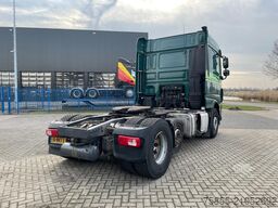 DAF XF 480 FTP PTO / Tipper + Walking Floor Hydraul...