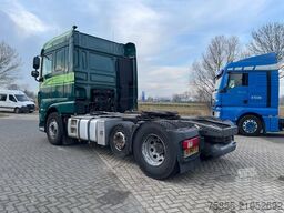 DAF XF 480 FTP PTO / Tipper + Walking Floor Hydraul...