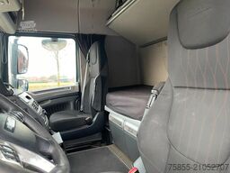 DAF XF 480 FTP PTO / Tipper + Walking Floor Hydraul...