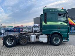 DAF XF 480 FTP PTO / Tipper + Walking Floor Hydraul...