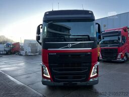 Volvo FH 13.420 Globetrotter / Mega / 2x Tank