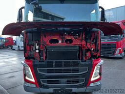 Volvo FH 13.420 Globetrotter / Mega / 2x Tank