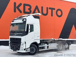 Volvo FH 500 6x2 MEILLER RS 26 ton / L=6000 mm