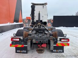 Volvo FH 500 6x2 MEILLER RS 26 ton / L=6000 mm