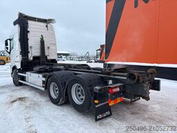 Volvo FH 500 6x2 MEILLER RS 26 ton / L=6000 mm