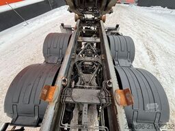 Volvo FH 500 6x2 MEILLER RS 26 ton / L=6000 mm