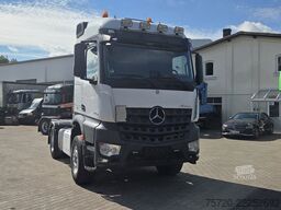 Mercedes-Benz DB 1848 Arocs Retarder| Kipphydraulik