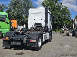 Mercedes-Benz DB 1848 Arocs Retarder| Kipphydraulik