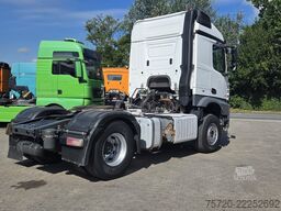 Mercedes-Benz DB 1848 Arocs Retarder| Kipphydraulik