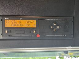 Mercedes-Benz DB 1848 Arocs Retarder| Kipphydraulik