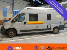Fiat Ducato Weinsberg Carabus 2023 | manuales | L3H2