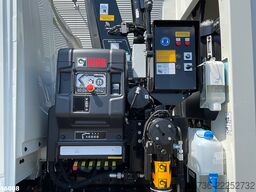 DAF FAN XD 220 Hiab 23 Tonmeter laadkraan FULL ELEC...