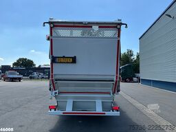DAF FAN XD 220 Hiab 23 Tonmeter laadkraan FULL ELEC...